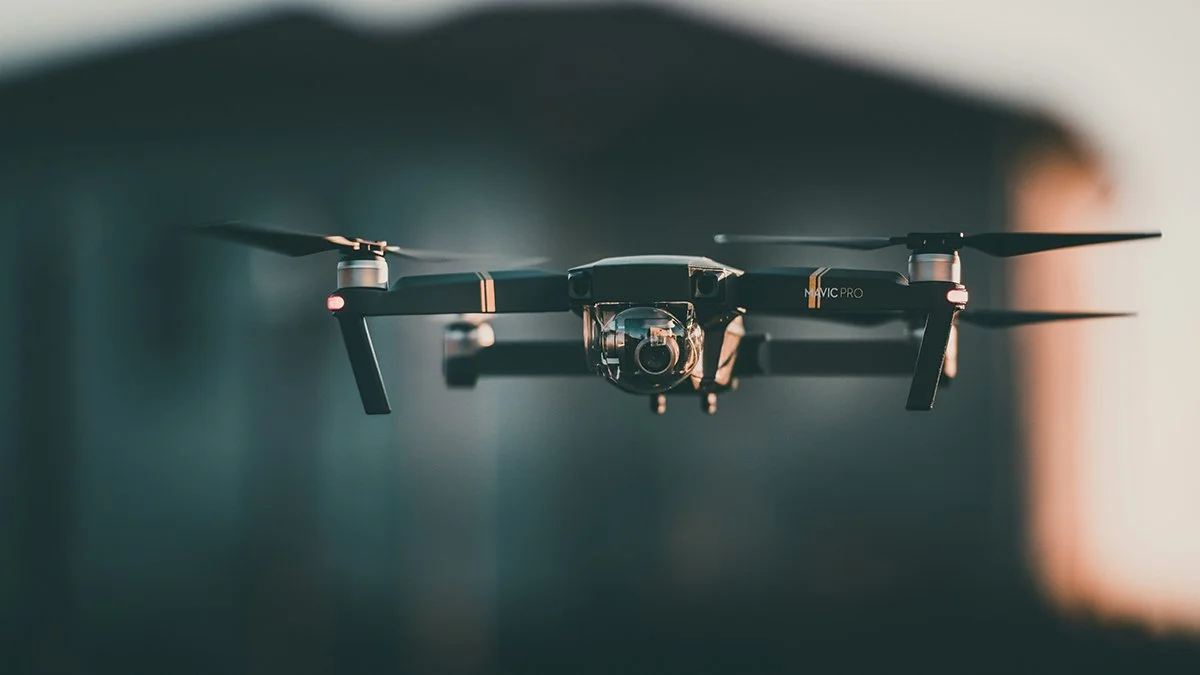 Image: Capture Your Love: Why Hire a Drone Wedding Videographer?