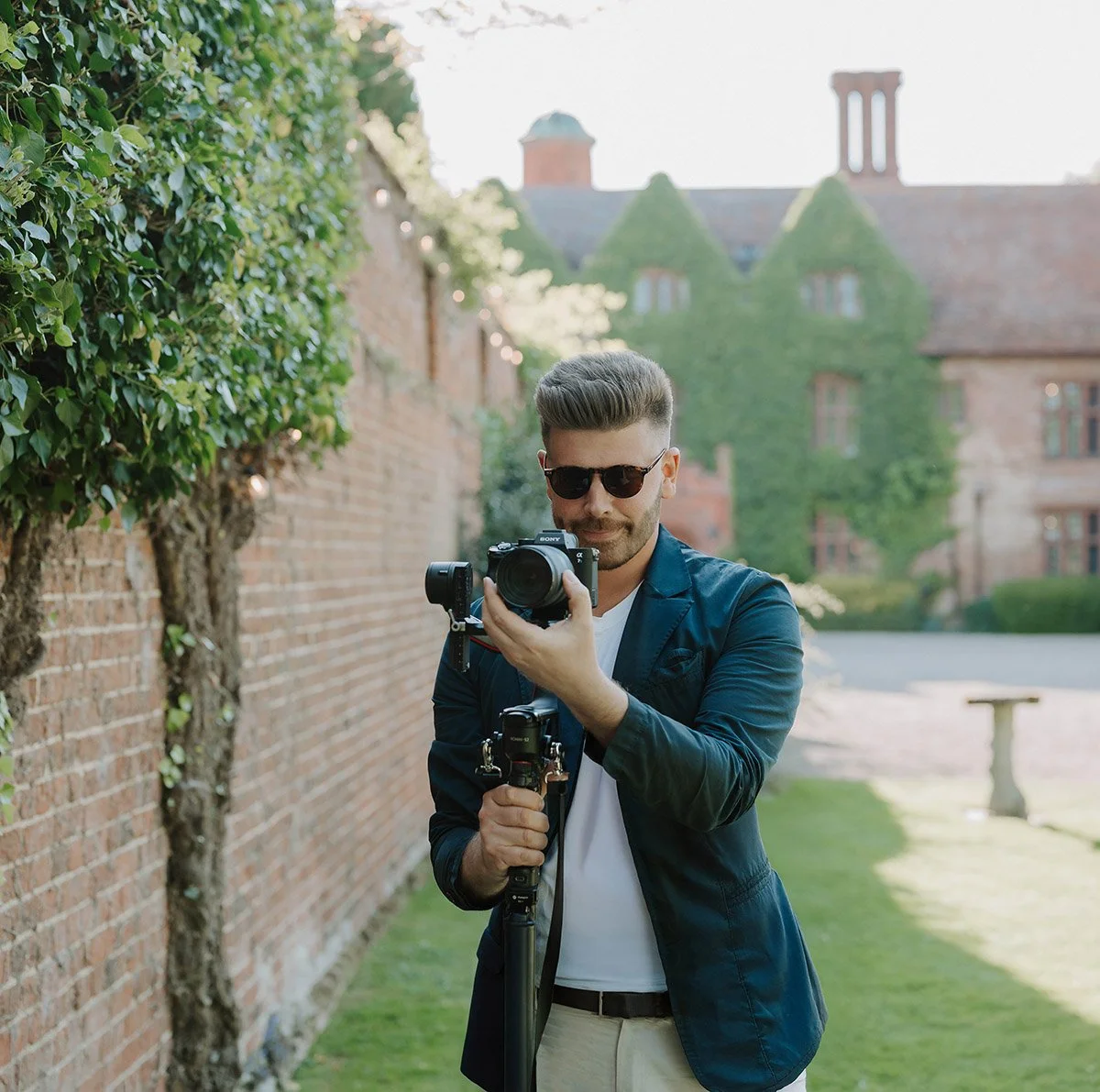 Suffolk Wedding Videography