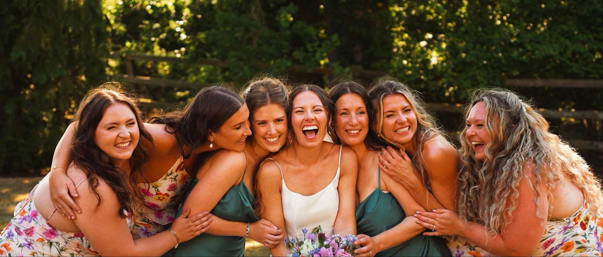 Glen Lodge Wedding Videographer