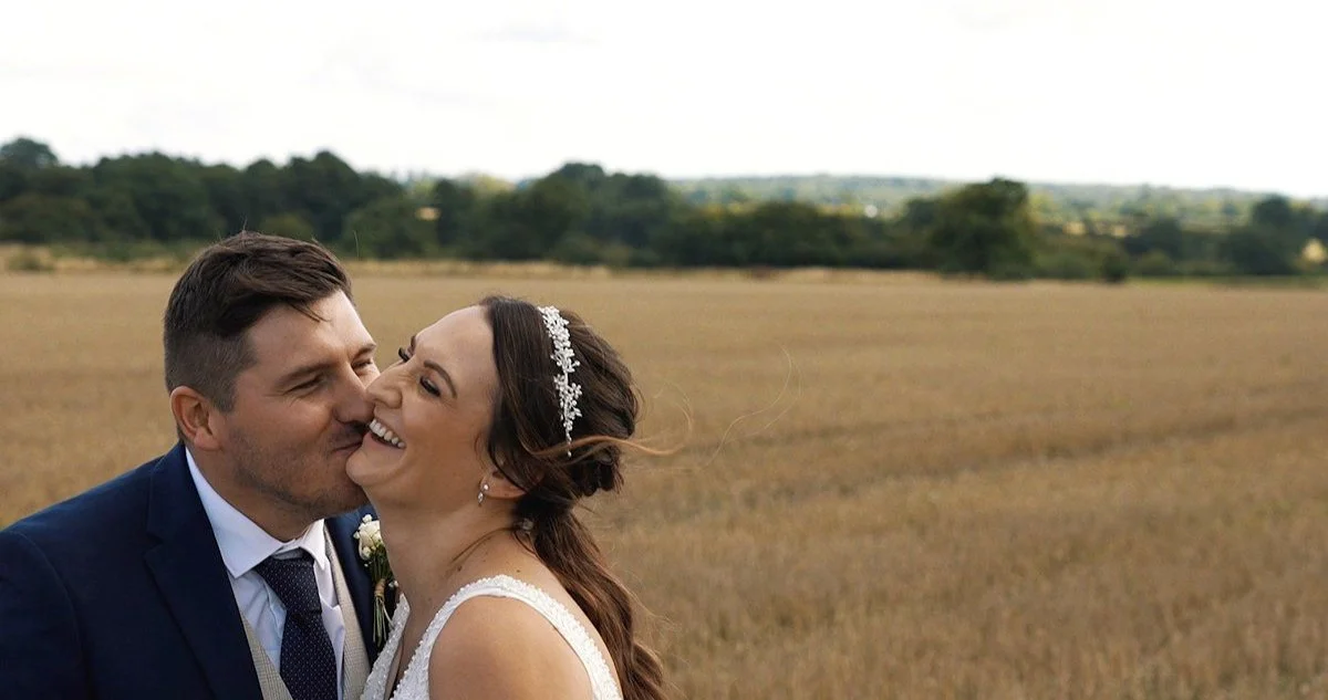 Manor Mews Wedding Videographer