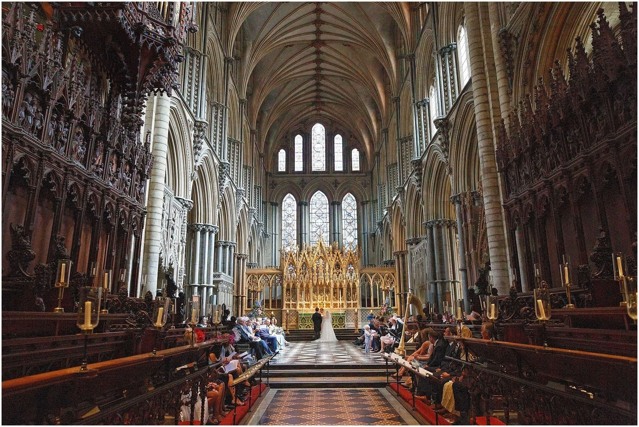Image: Cambridgeshire Wedding Videographer