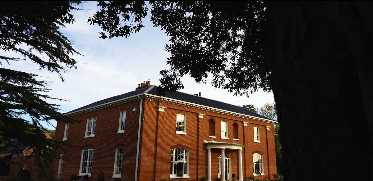 Reymerston Hall wedding videographer