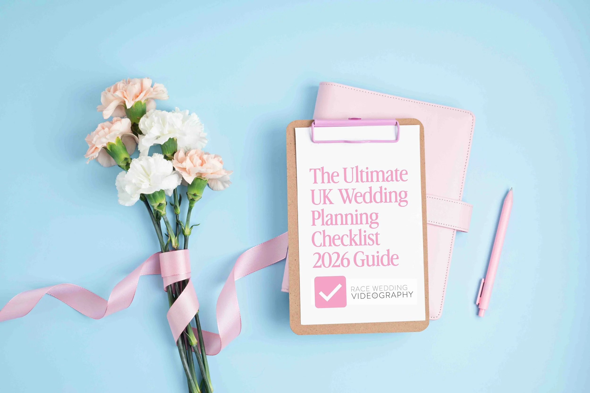 The Ultimate UK Wedding Planning Checklist (2026 Guide)