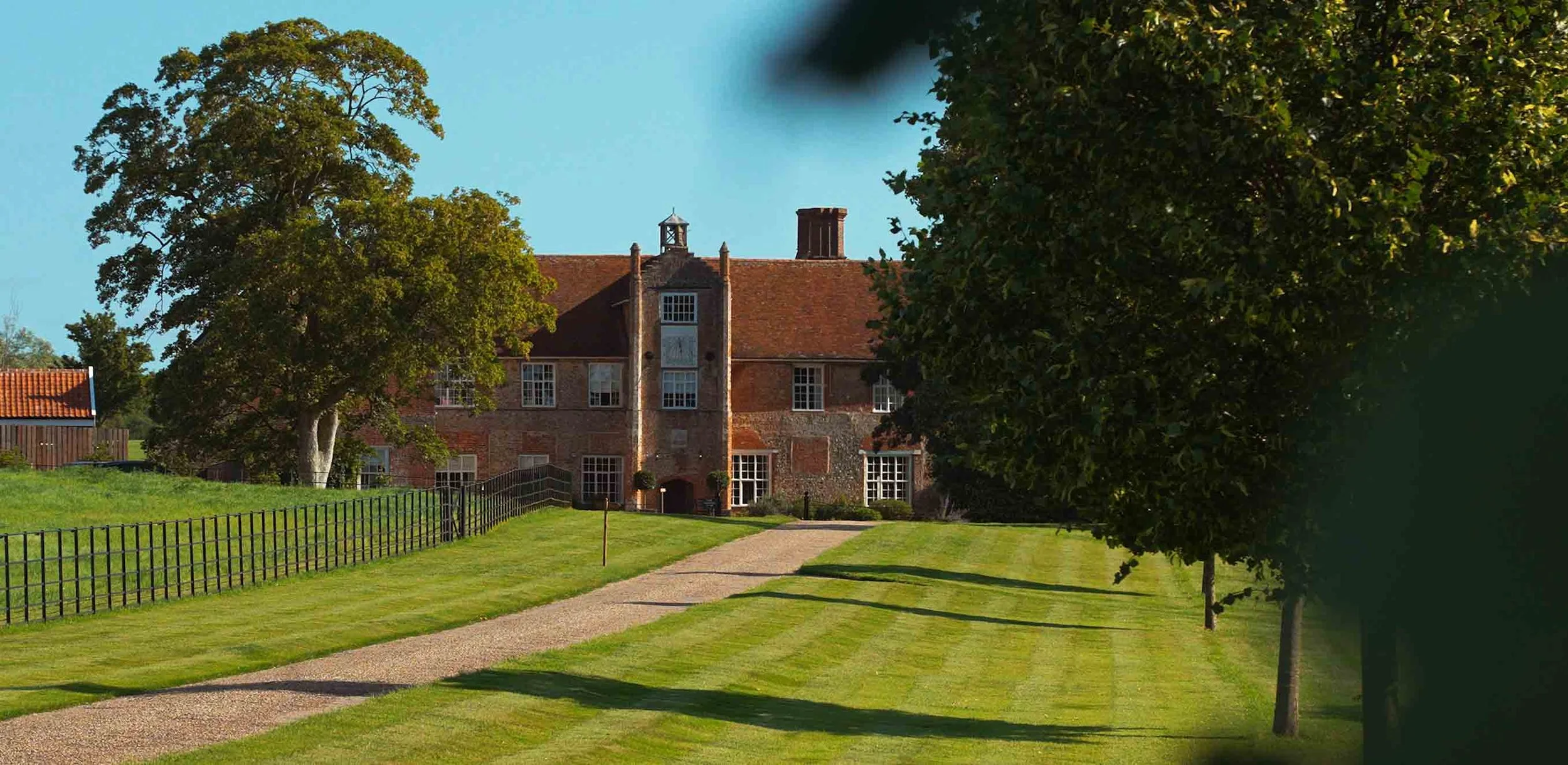 Bruisyard Hall Wedding Videographer