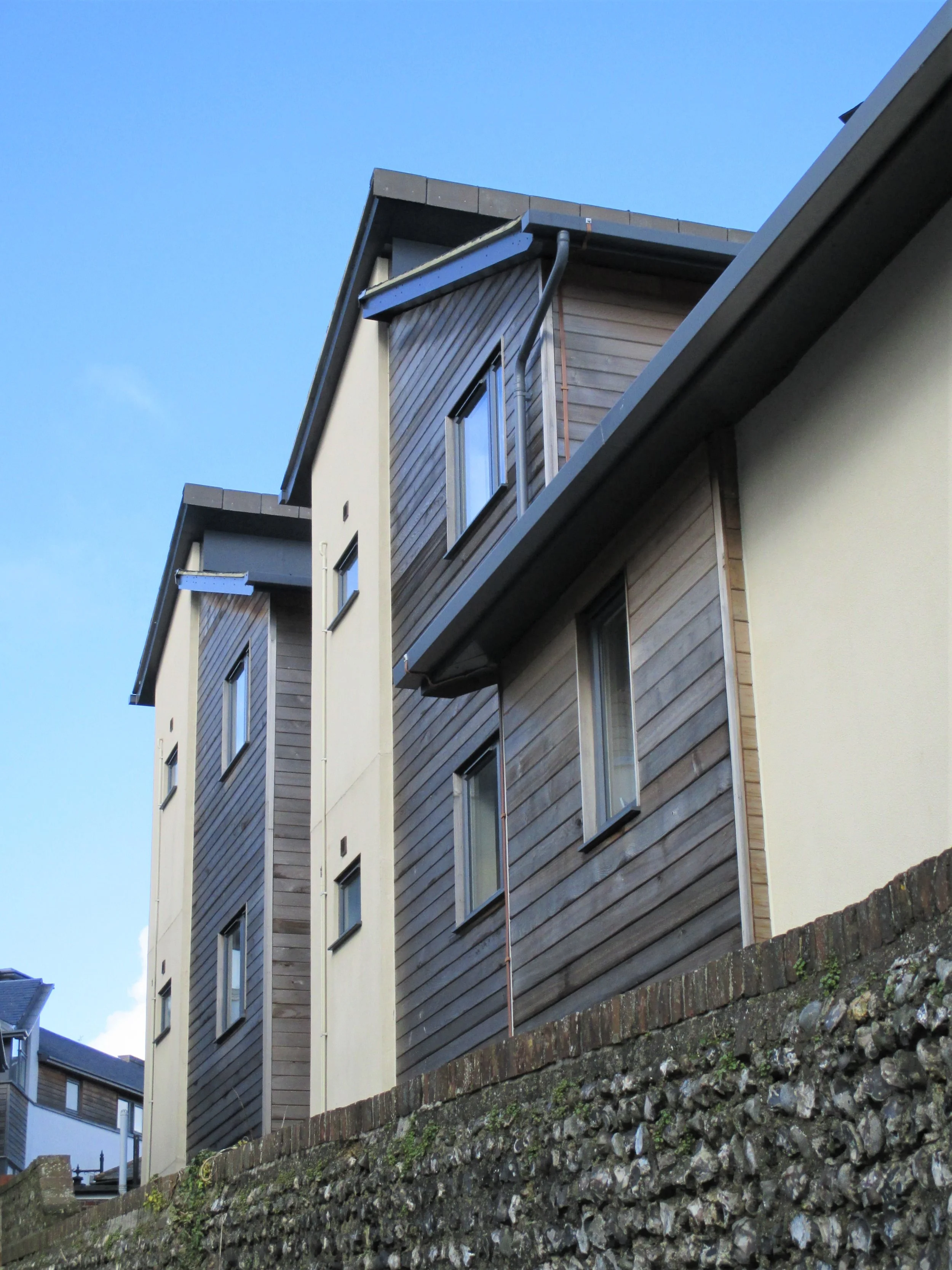 Residential Development, Walwers Lane, Lewes, East Sussex