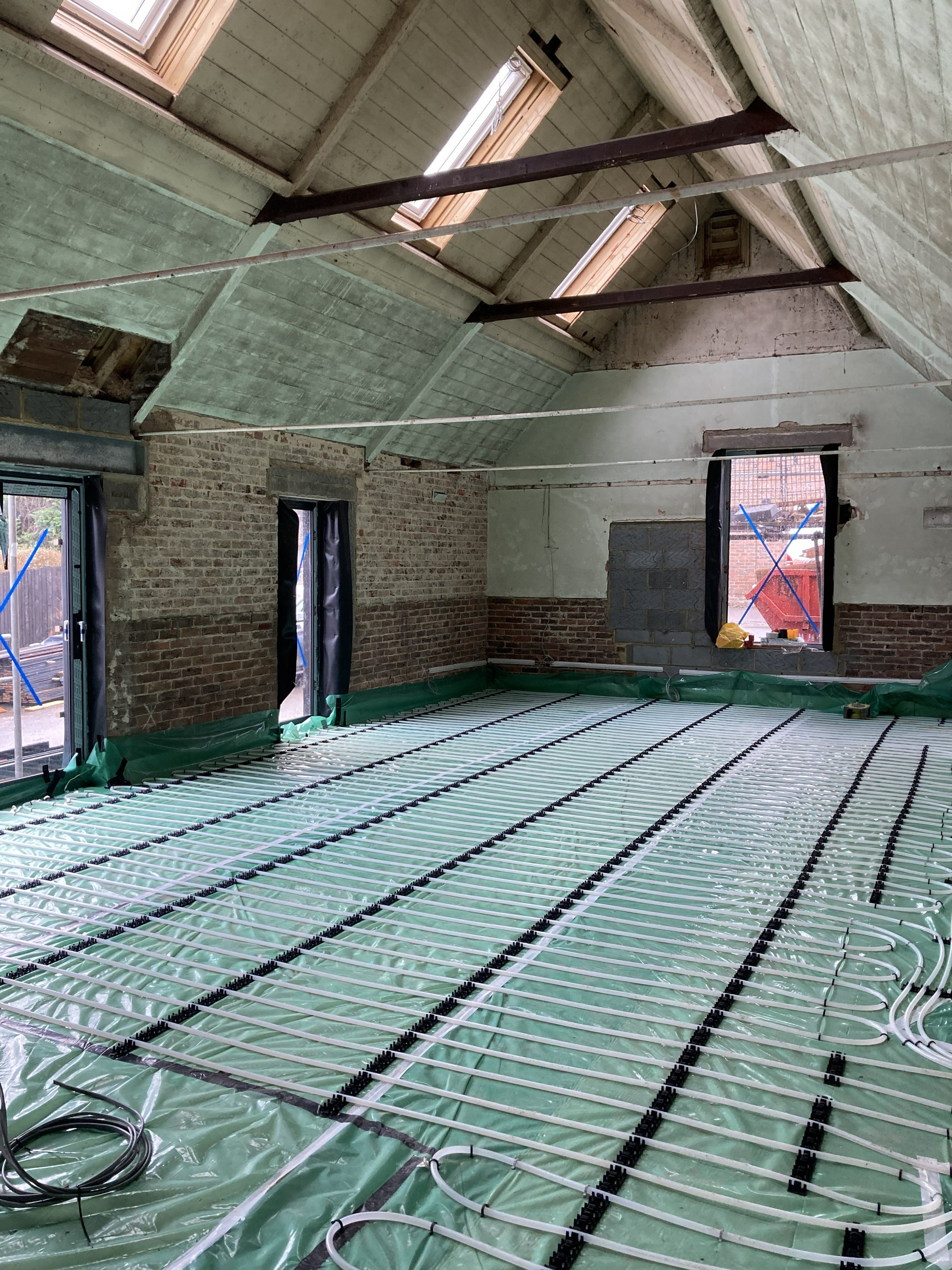 Reading Rooms - Buxted - East Sussex