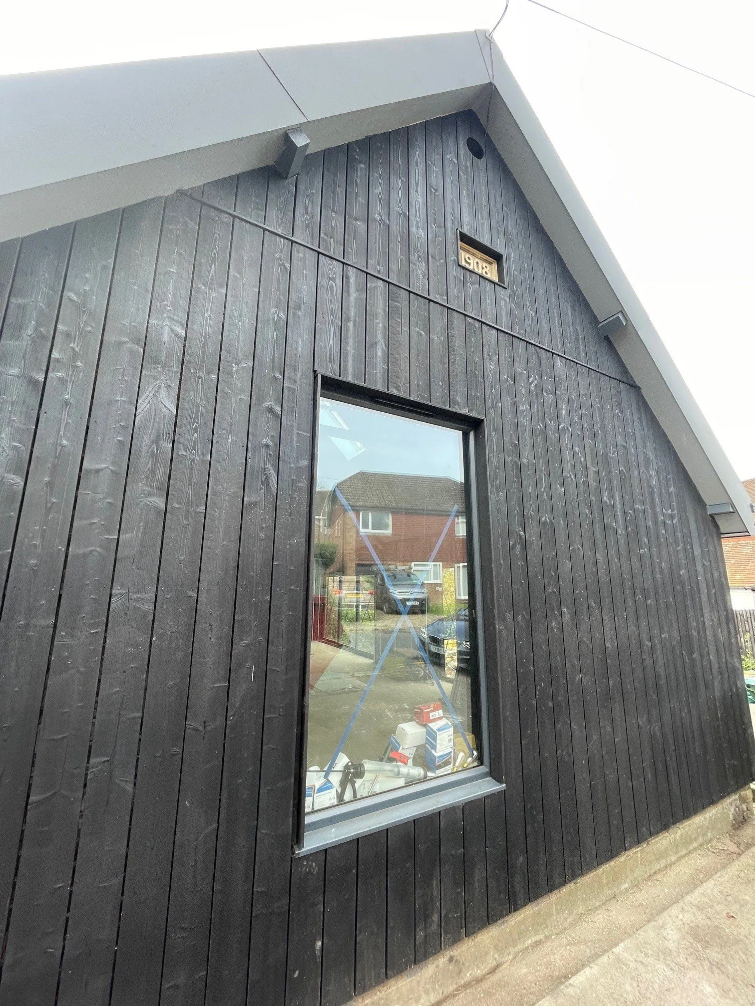 Buxted Parish Hall Redevelopment