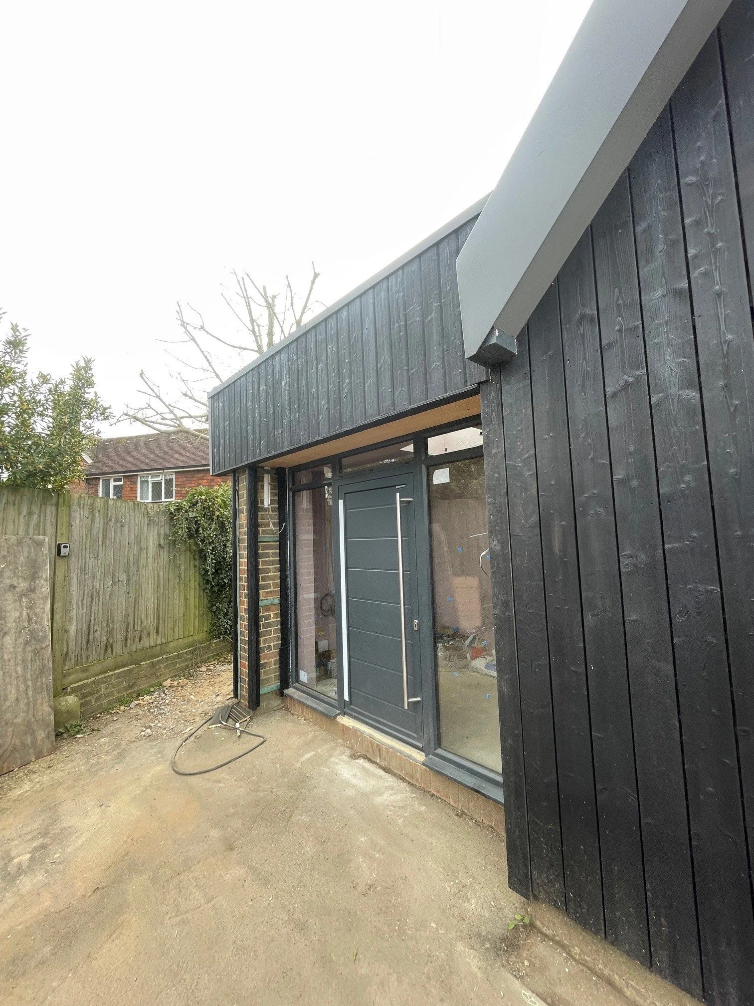 Buxted Village Hall Redevelopment