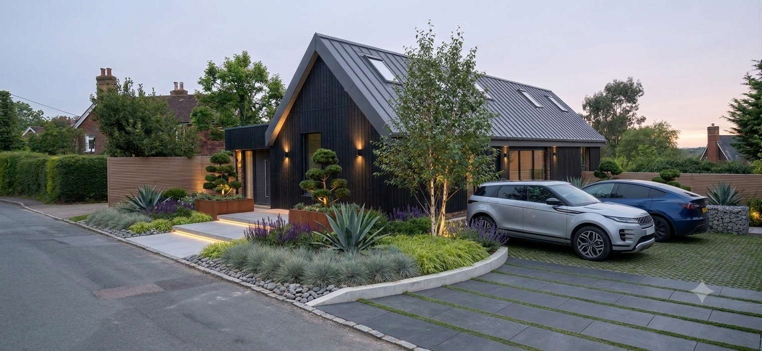 Buxted Village Hall - Redevelopment Into 5 Bedroomed Home