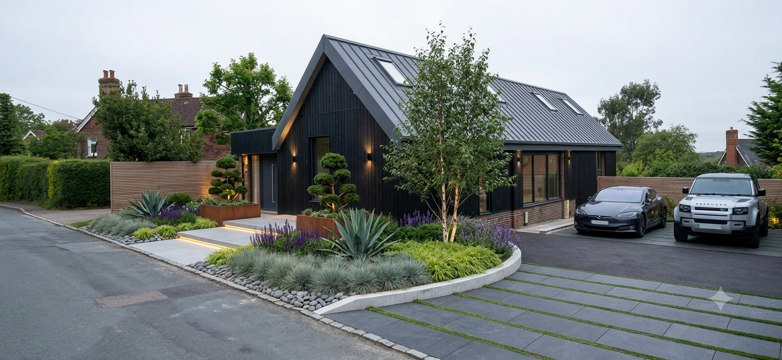 Buxted Village Hall, East Sussex