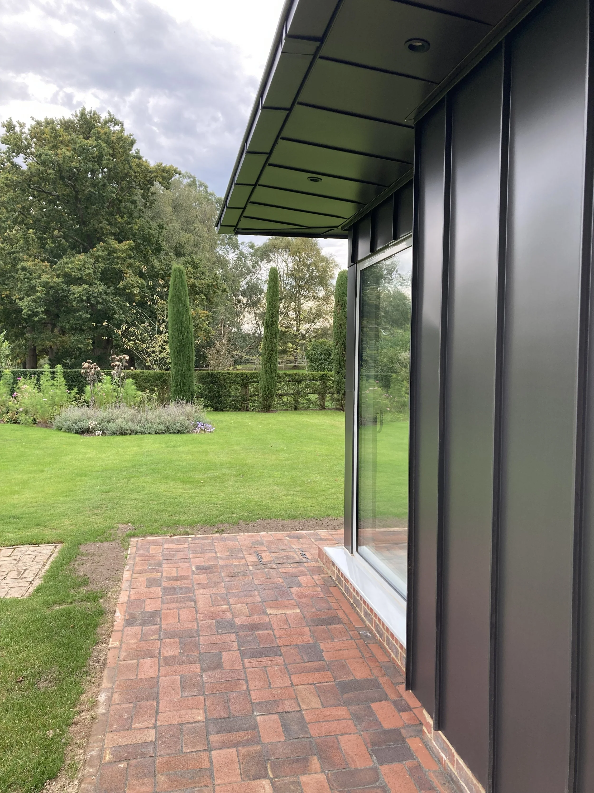 Modern Rear Extension, East Sussex