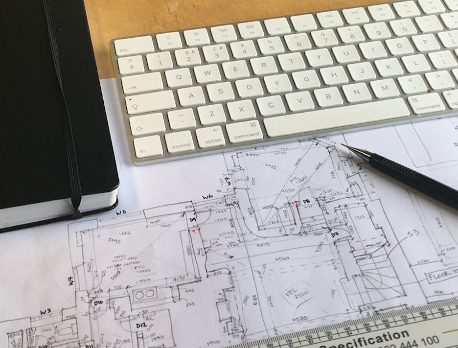 Measured Surveys - Drawing