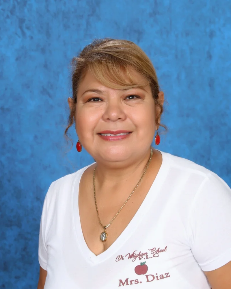 Guadalupe Diaz 289961@dadeschools.net (1/2 day Reversed Mainstream) Rm. 914
