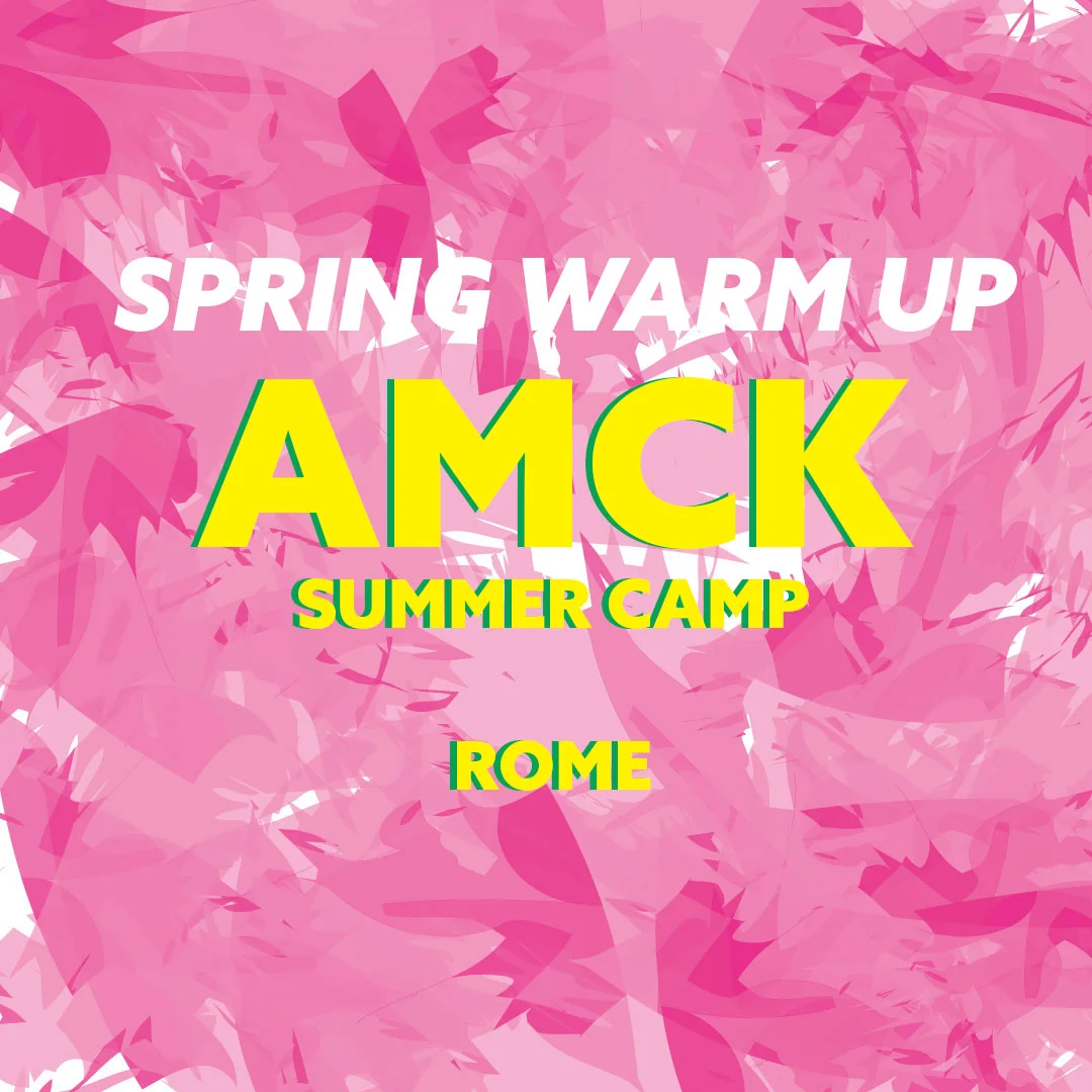 Spring Warm Up - Rome