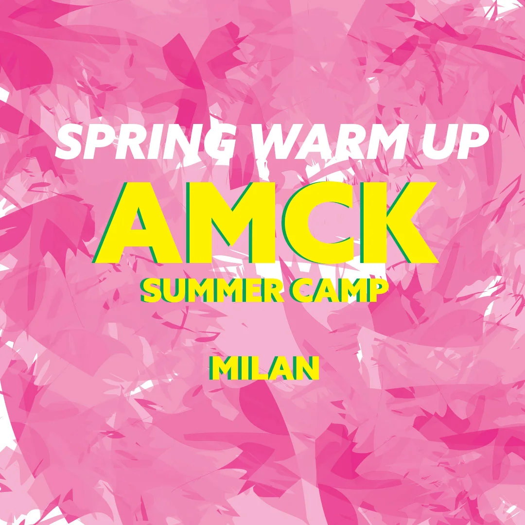 Spring Warm Up - Milan