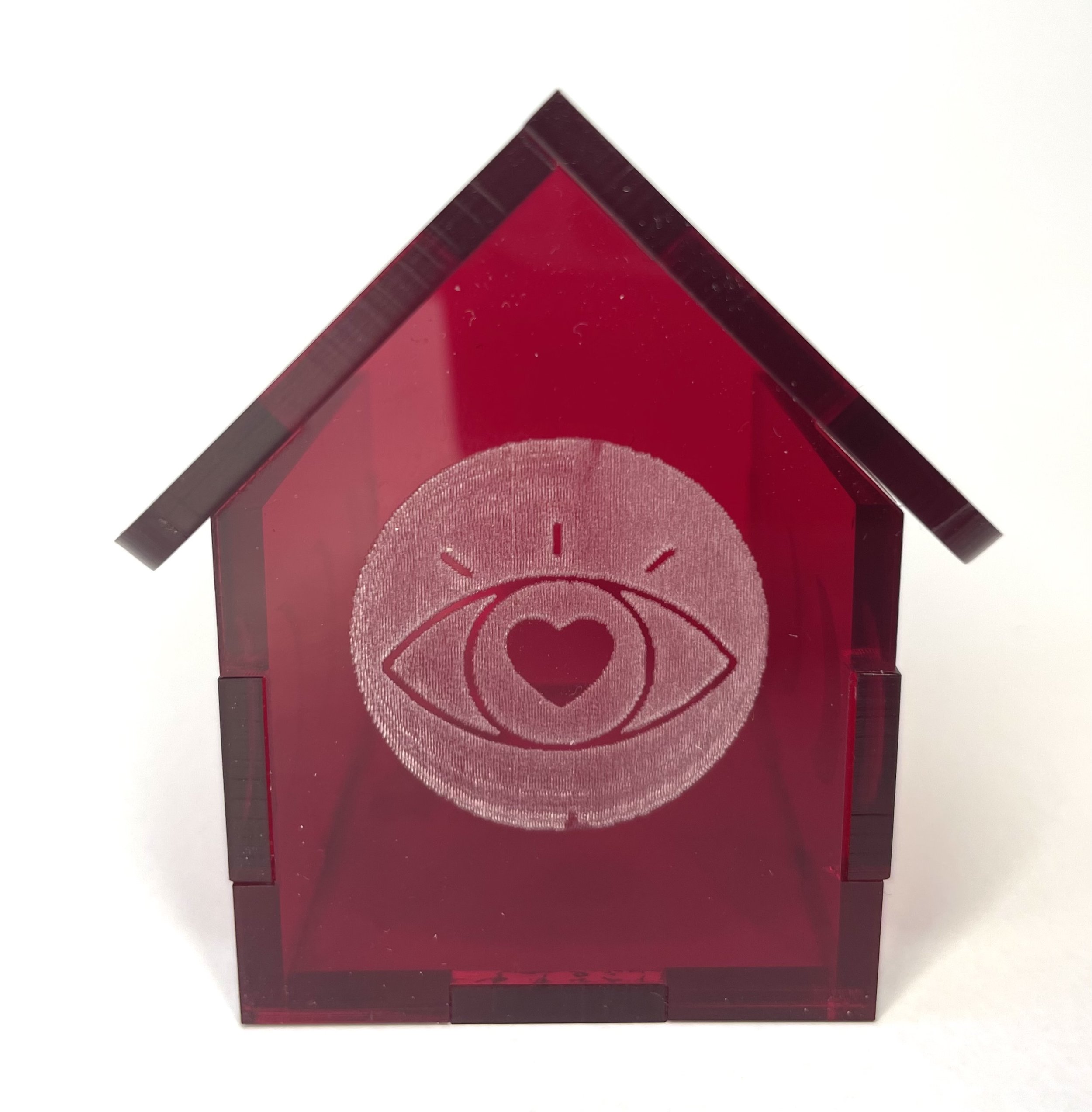 Red Moonhouse