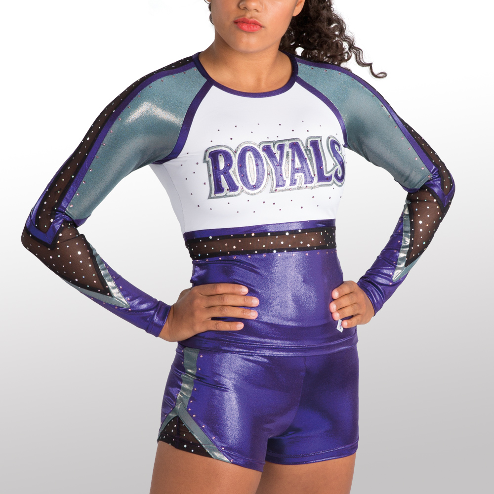 All Star Uniforms — Dehen Cheer