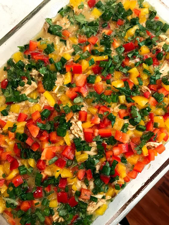 Ready to bake and become your new breakfast, lunch, or dinner go-to. The usual ways to freeze are also encouraged: Cool completely, slice into squares, wrap individually in cling wrap, and store in a large freezer bag.