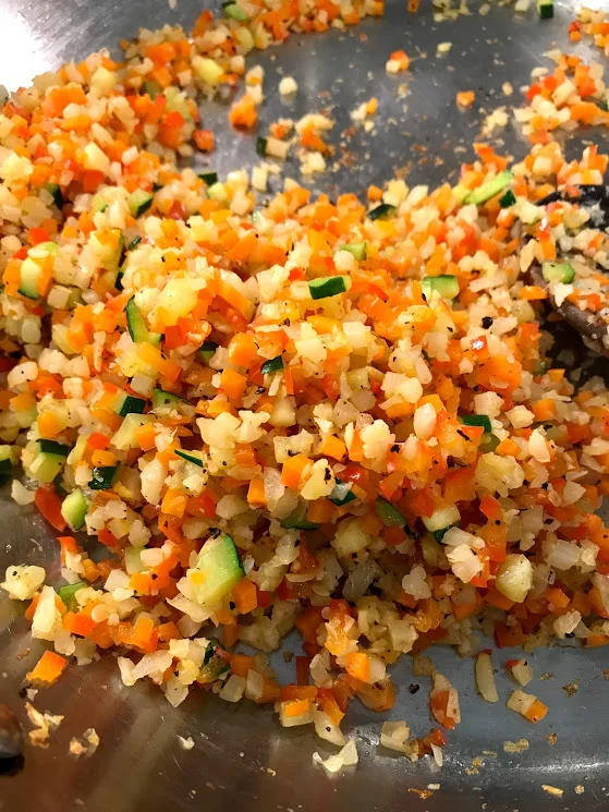 These are ready to be cooled, they are tender and seasoned.