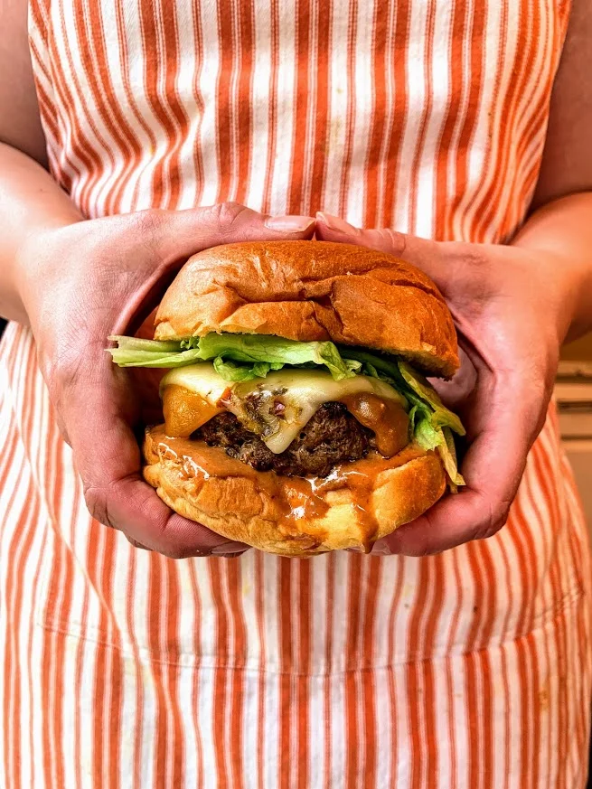 Chili Burgers