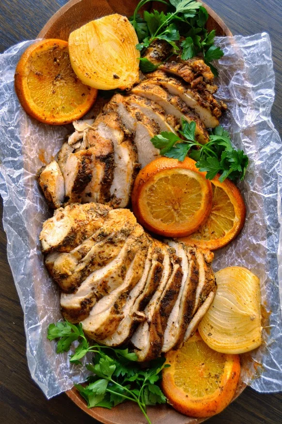 Slow Cooker Turkey Breast