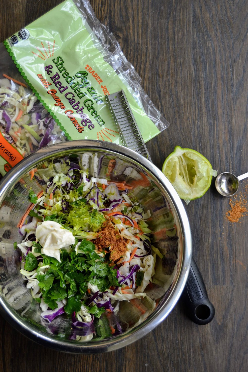 Shortcut Fish Tacos Campbell Comfort