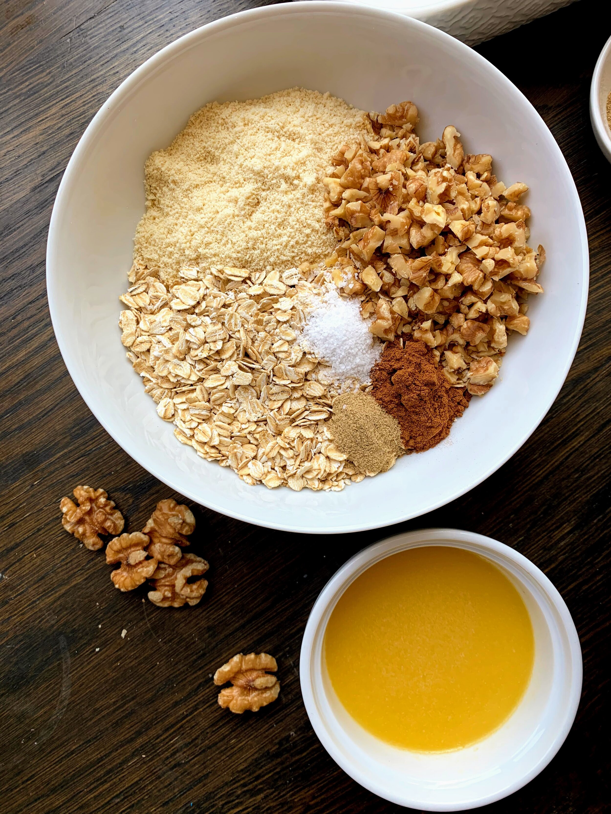 Apple Crumble Recipe – Modern Honey