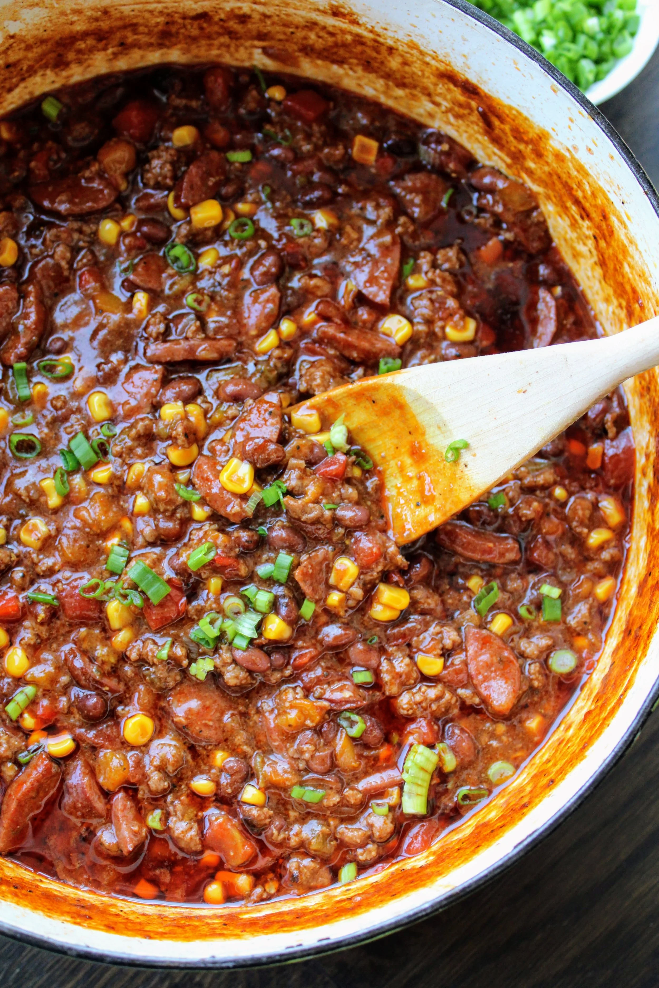Loaded Chili