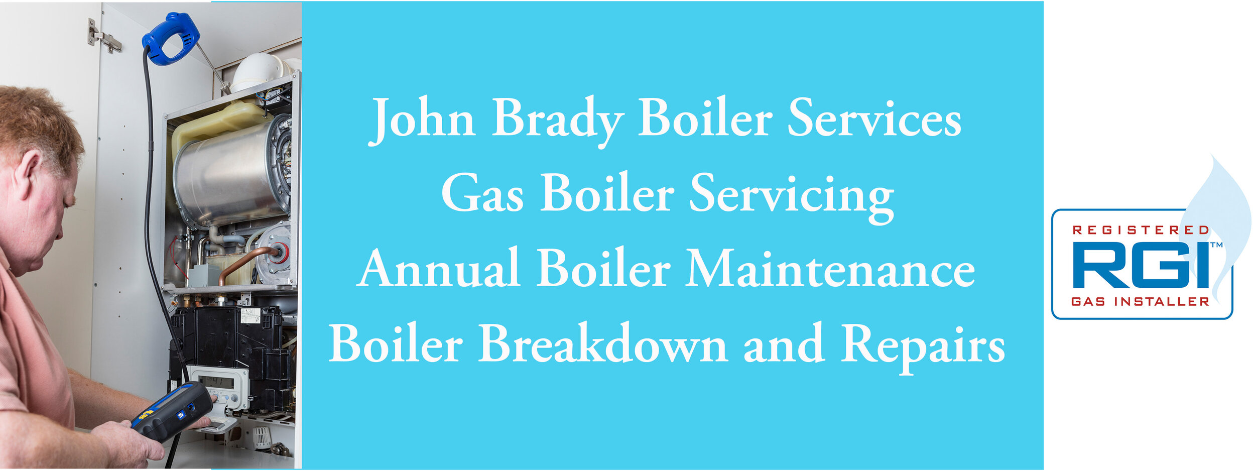 Gas Boiler Service Dublin