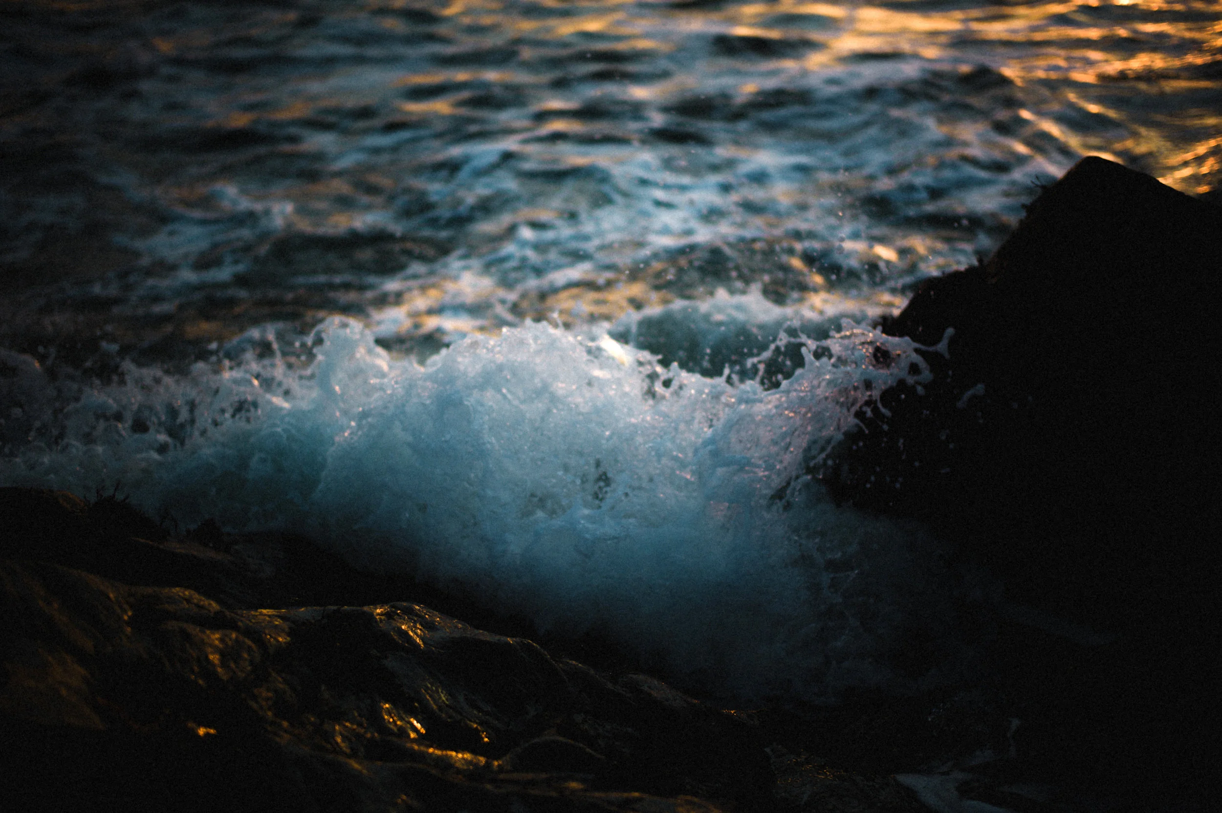 How Water Loves