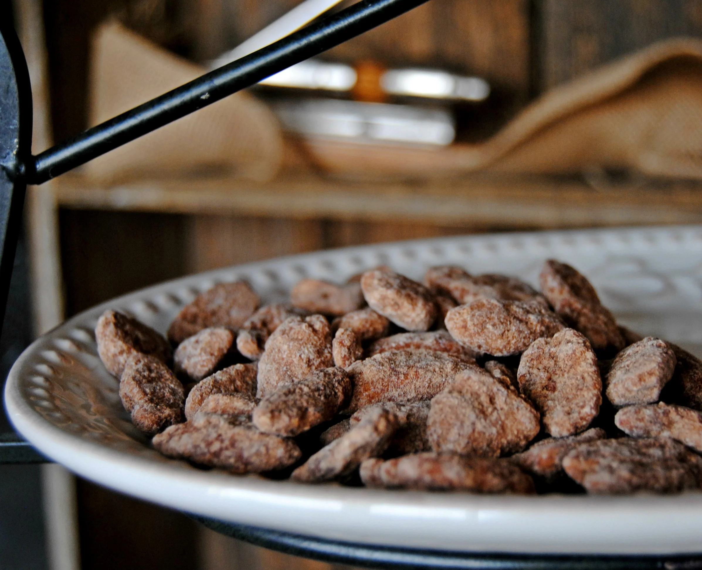Miller Pecan Co. Farm Fresh Wholesale and Retail Shelled Oklahoma Pecans— All Items