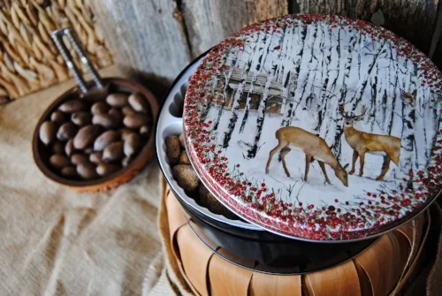 deer_ birch