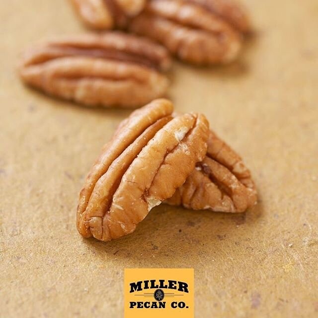 Miller Pecan Co. Farm Fresh Wholesale and Retail Shelled Oklahoma Pecans