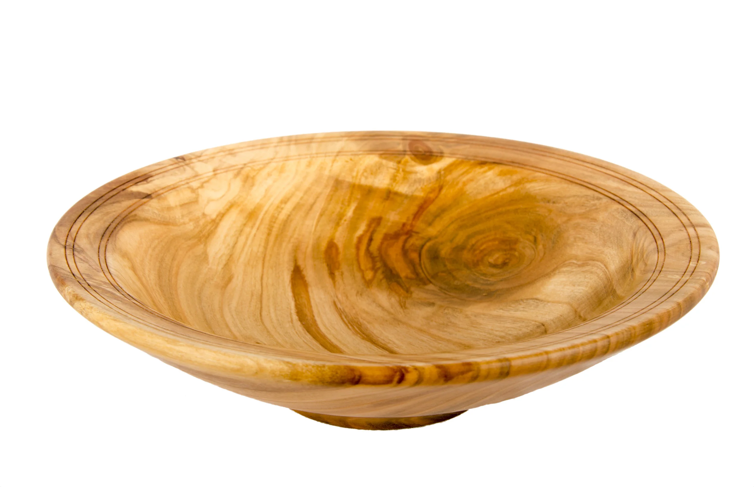 Spalted Cherry Bowl