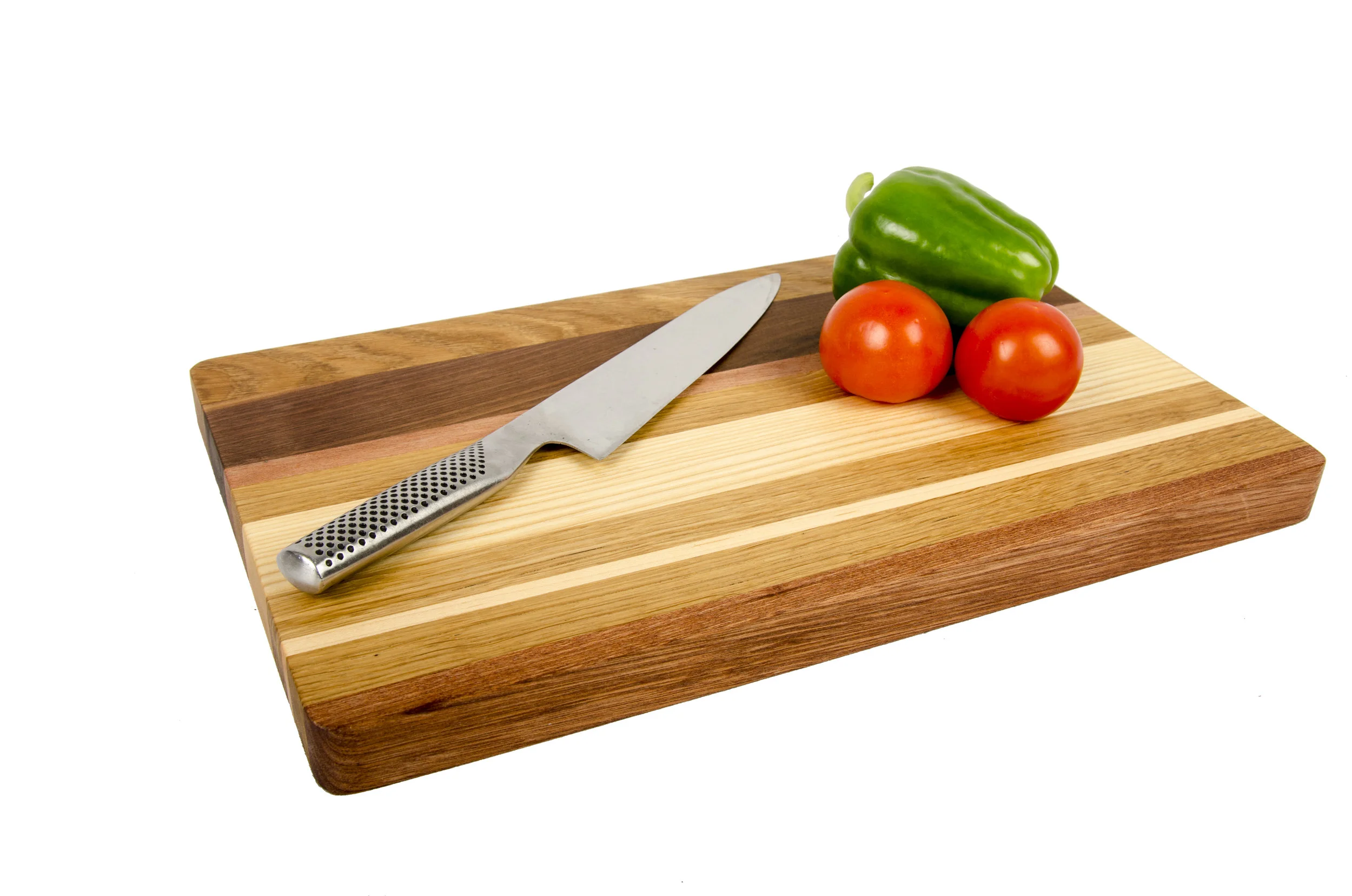 Large Hardwood Cutting Board