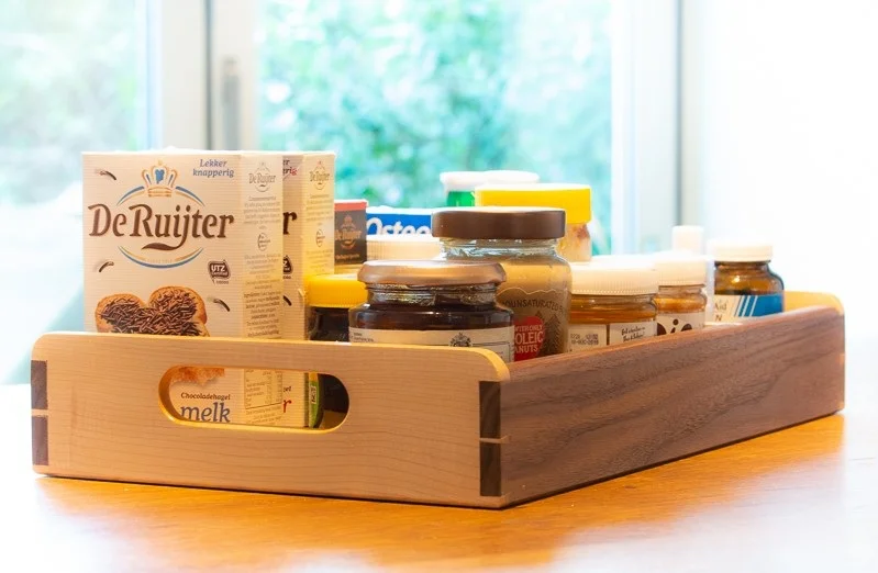 Breakfast Tray