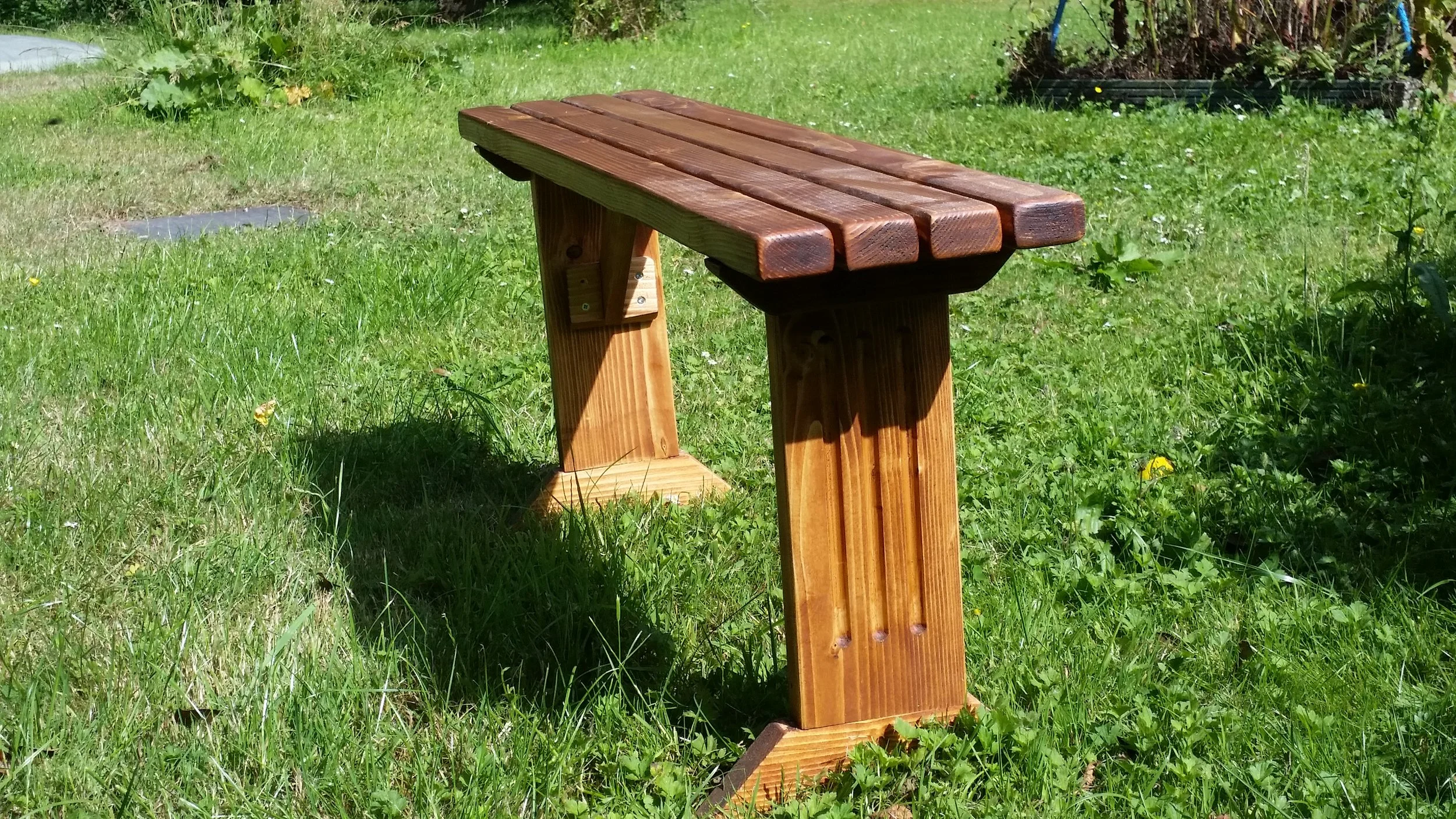 Garden Bench