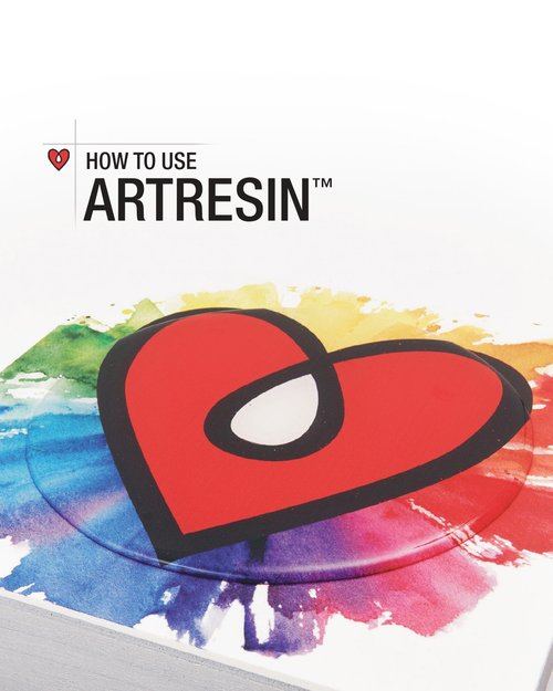 ArtResin 1 gal / 3.78L - Frenchic Finland