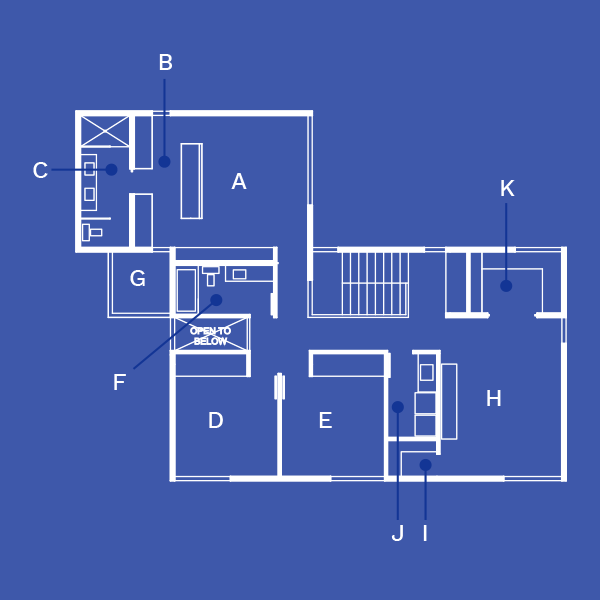 Second Floor Optional
