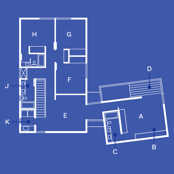Second Floor Optional