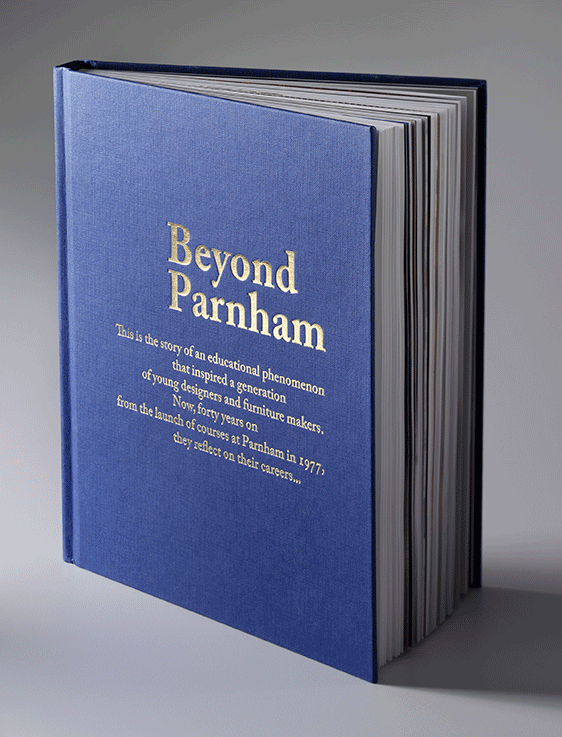 Beyond Parnham at the Design Museum London