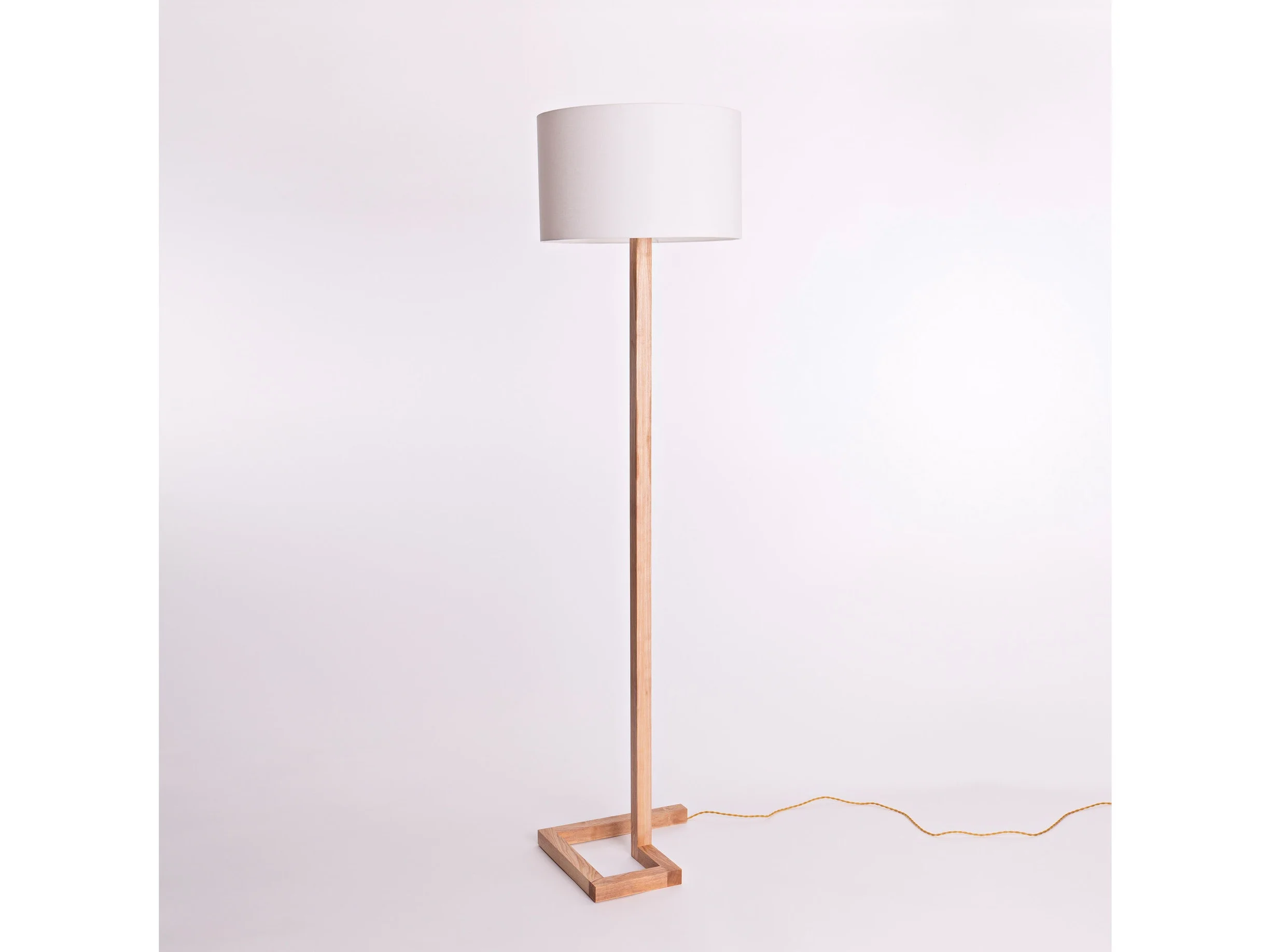 Spiral Floor Lamp
