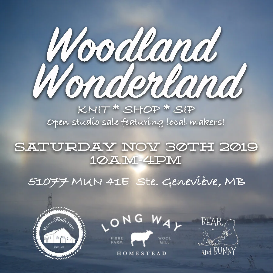 Woodland Wonderland 