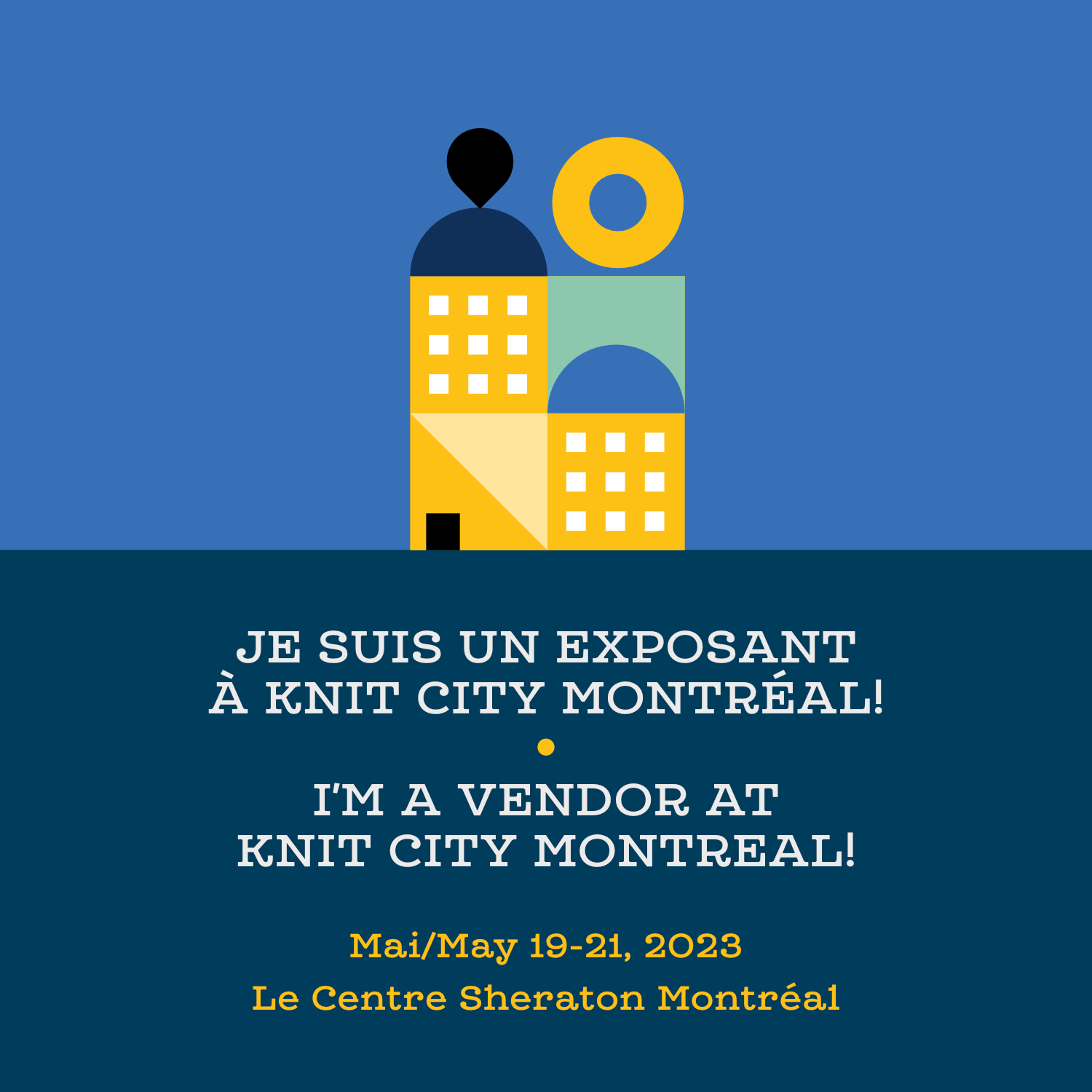 Knit City Montreal
