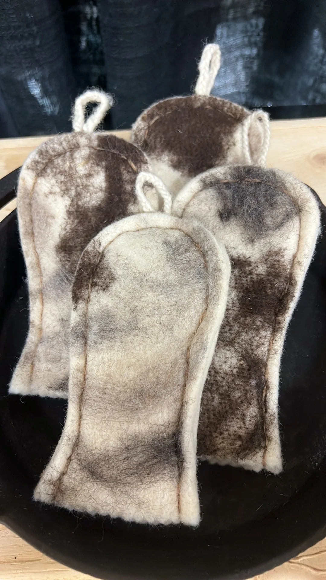 Cast Iron Pan Handle