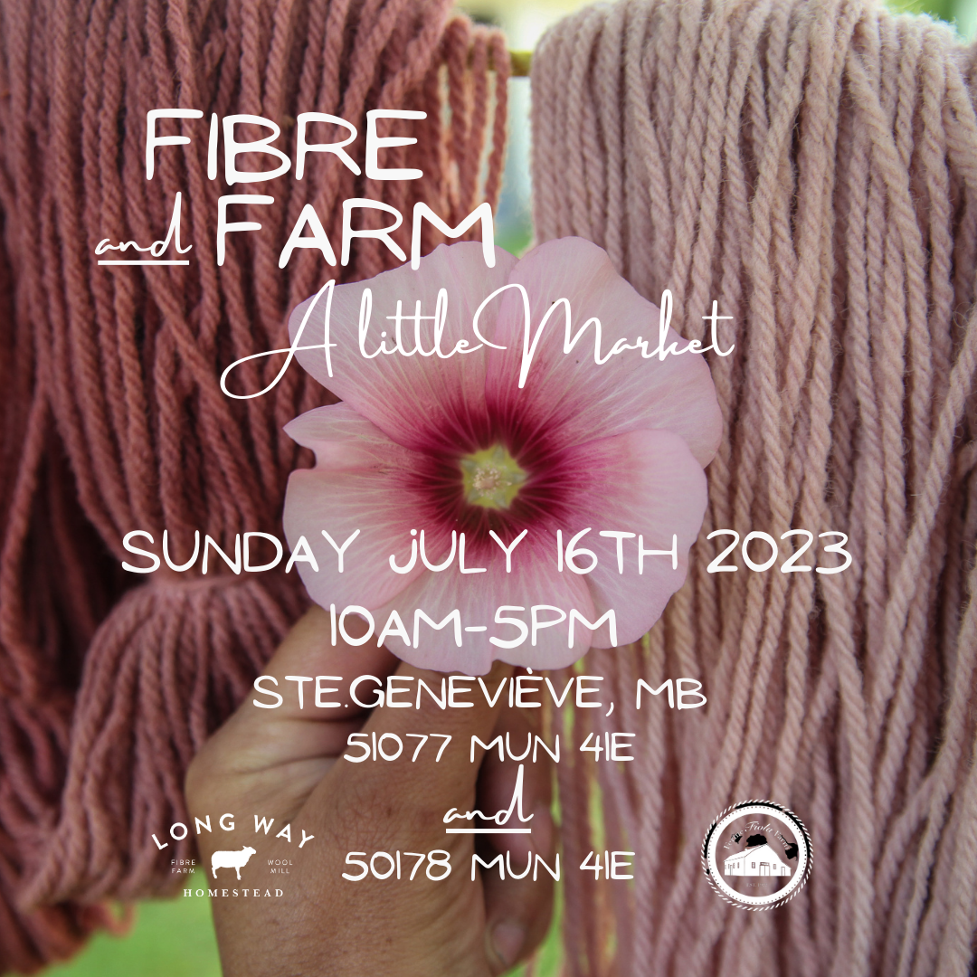 Fibre &amp; Farm - A little market