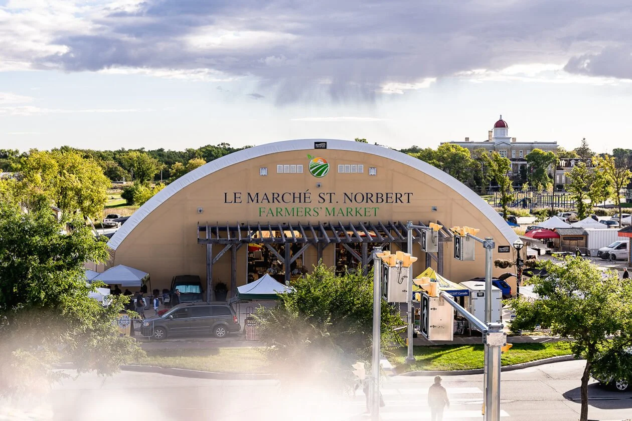 St. Norbert Farmers Market 