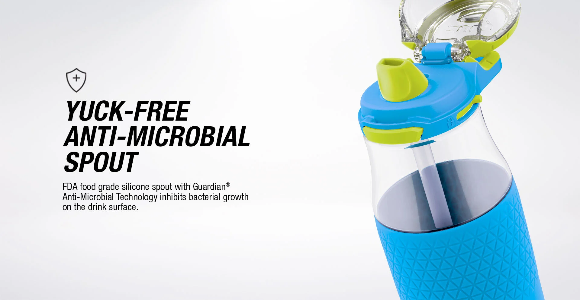 zulu kids water bottle