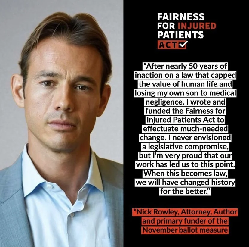 History Made Against MICRA