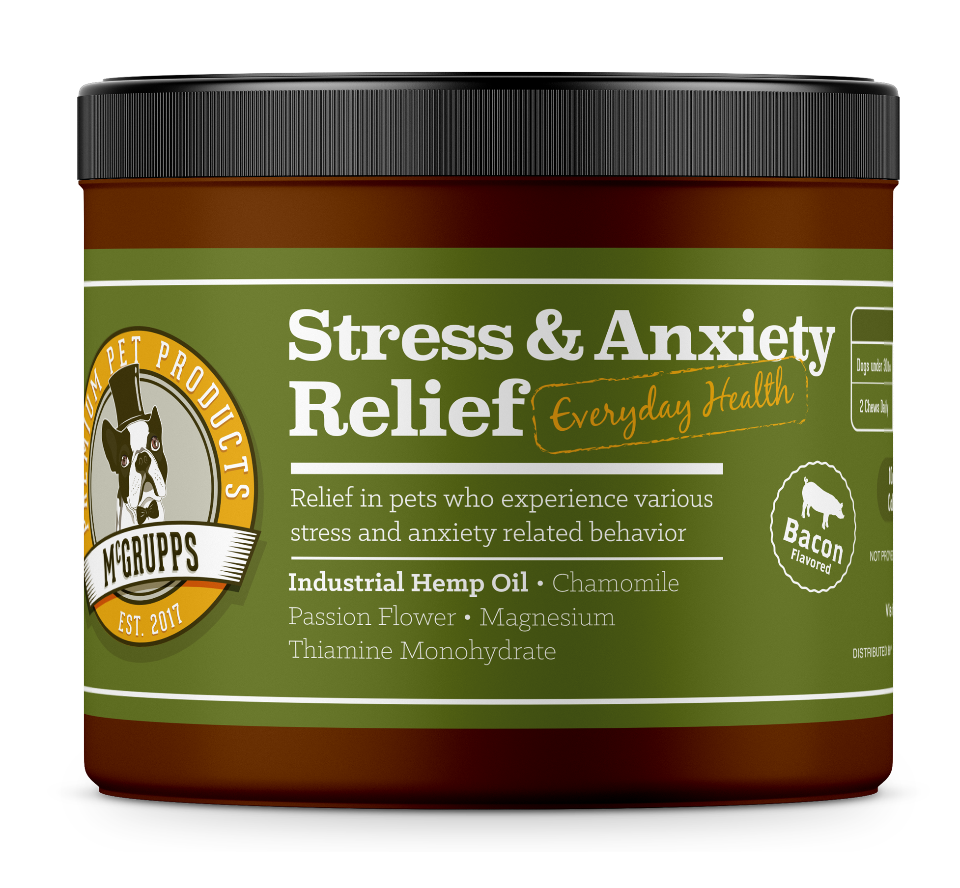 stress chews
